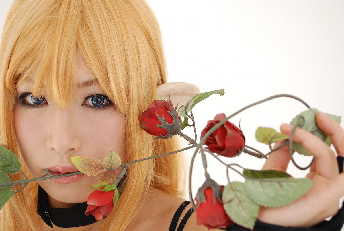 [Cosplay] 2013.05.11 Zero no Tsukima - Hot Tiffania Westwood